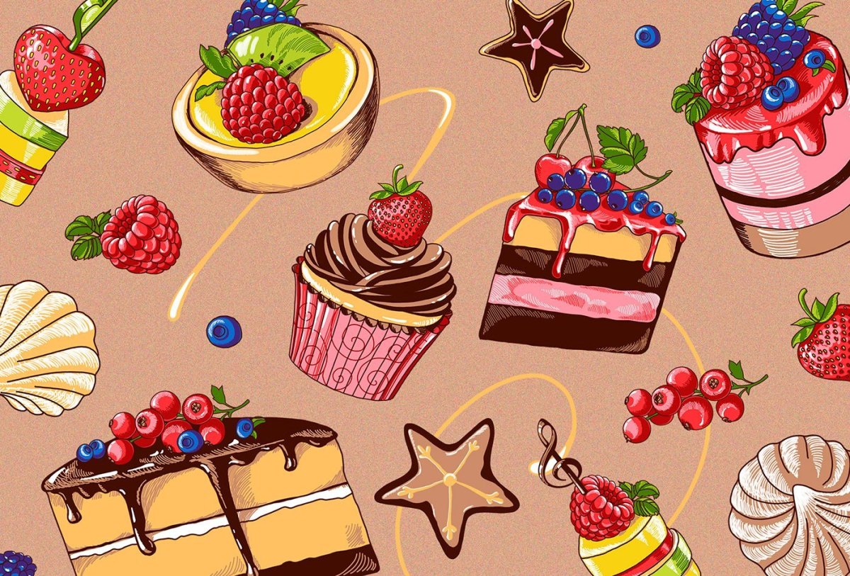 Паттерн кондитерская