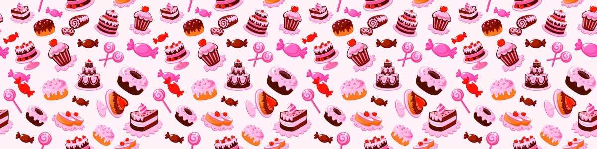 Фон для кондитерских изделий