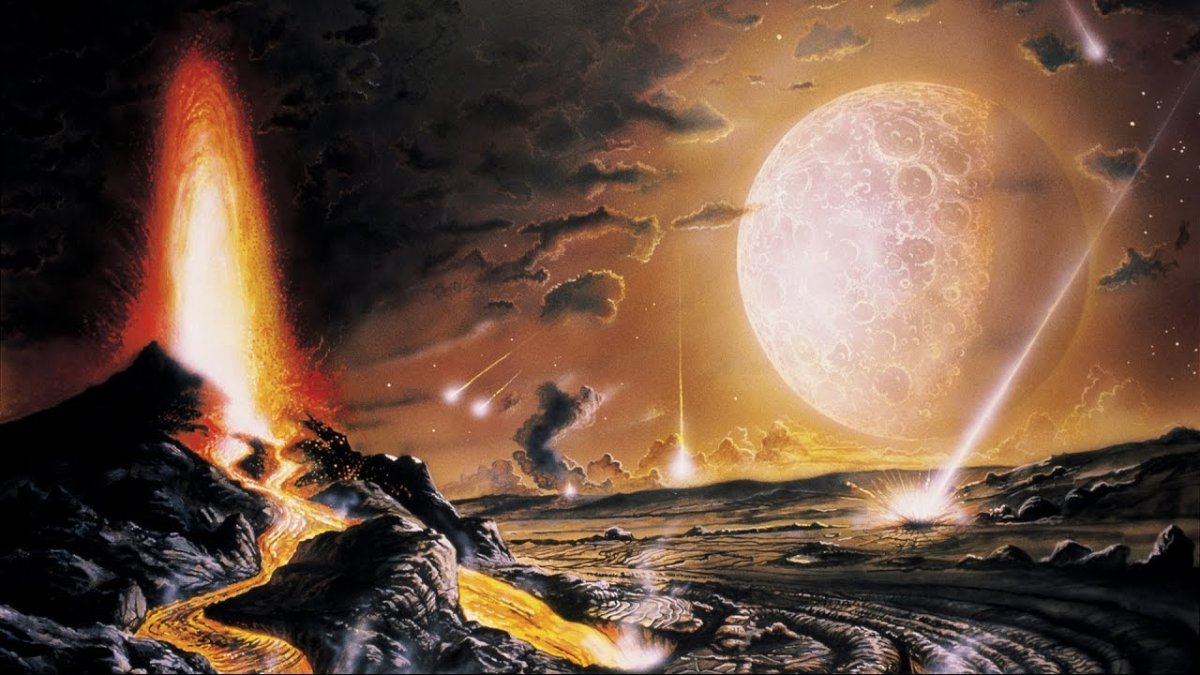 Палеозой Эра Кембрий