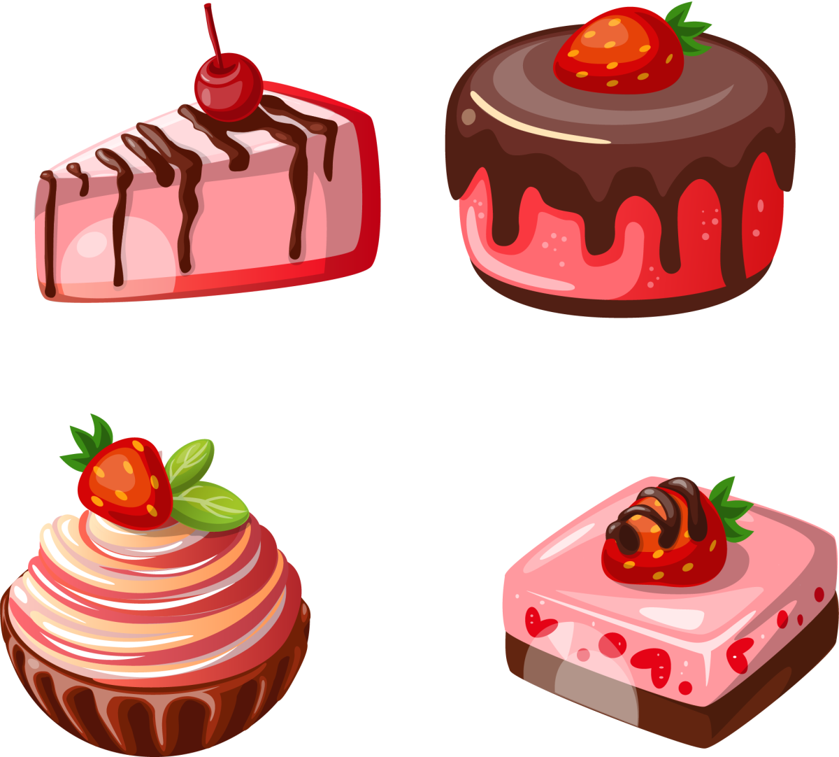 Сладости картинки для детей