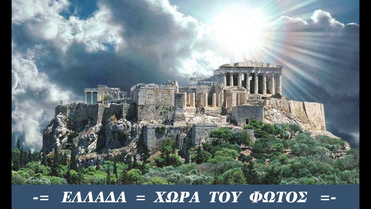 Храм Гефеста в Греции