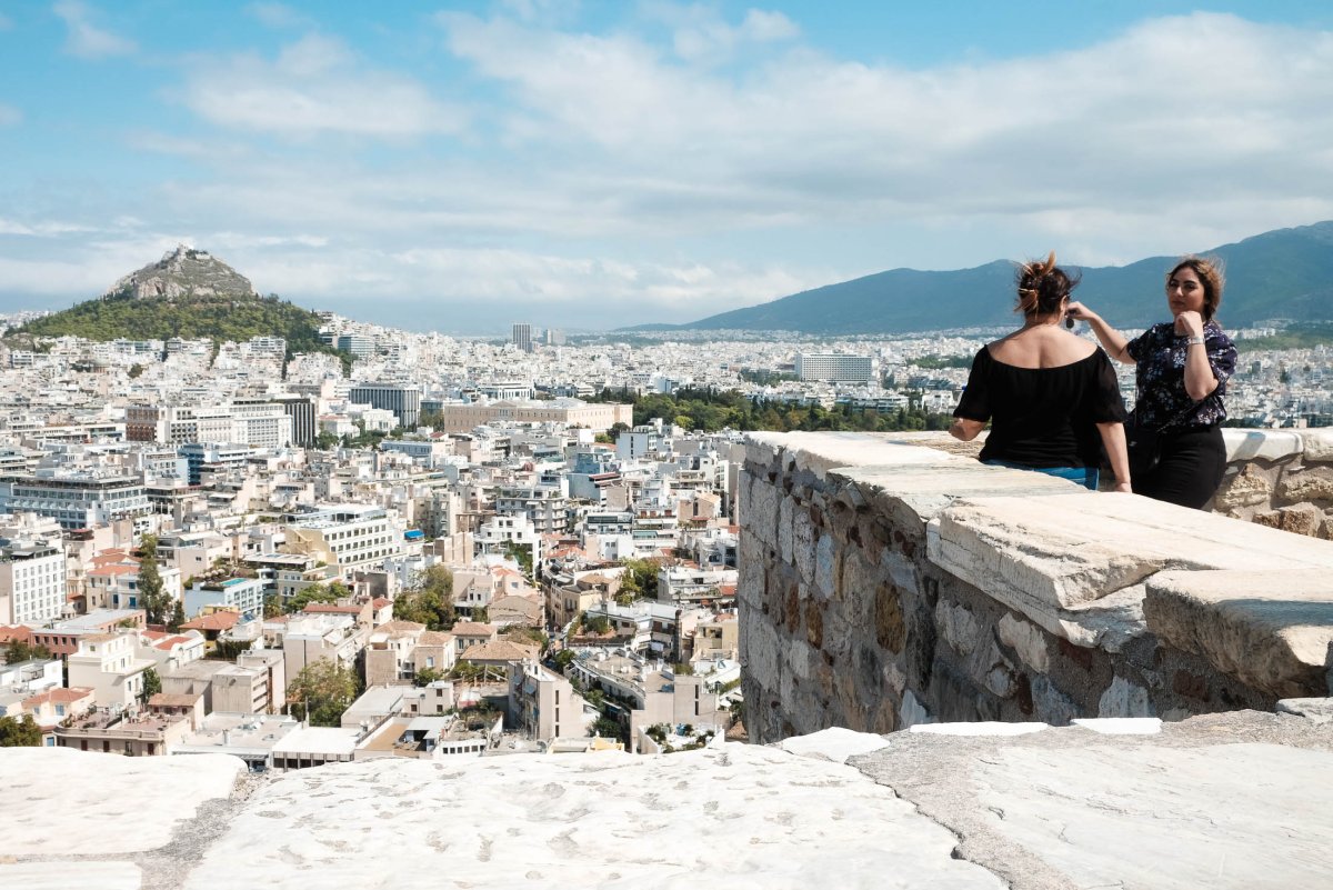 Храм Гефеста в Афинах