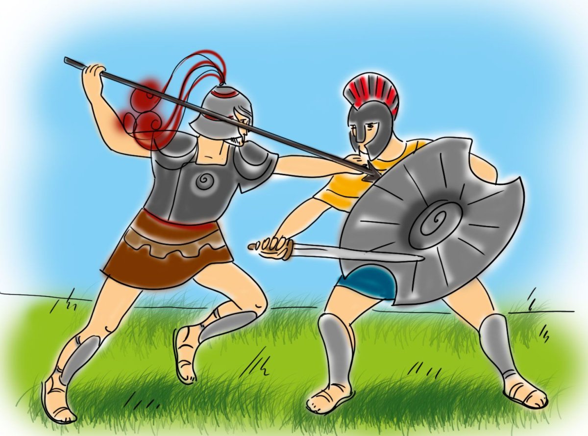 Амброзия пища богов мифология