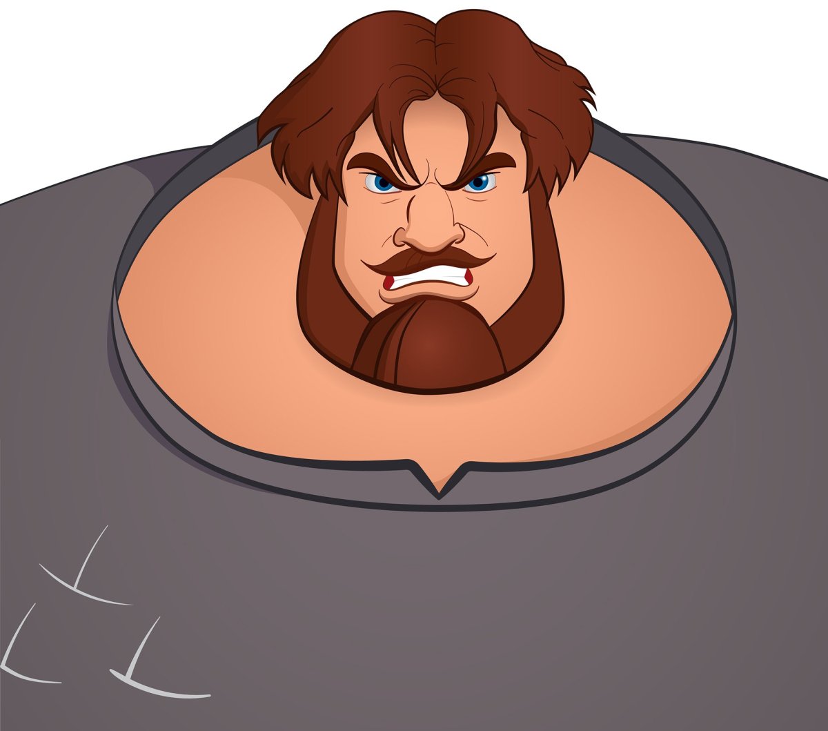 Три богатыря Илья Муромец