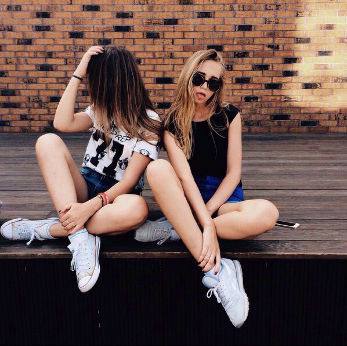 Подруги классные топовые