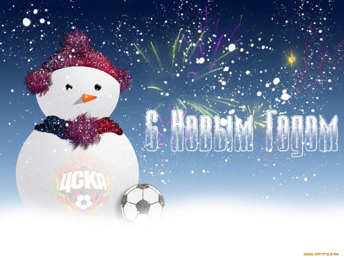 Красивые Снеговики на рабочий стол