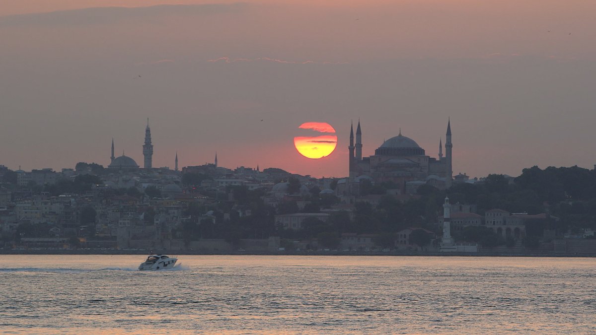 Стамбул Эстетика