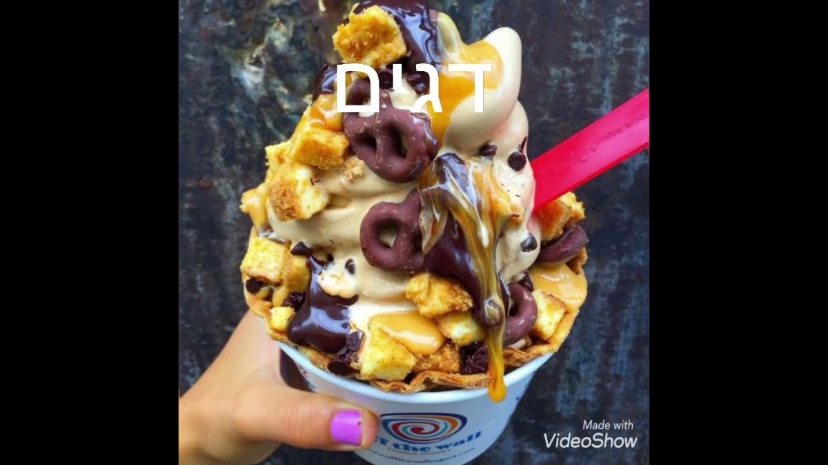 Вкусняшки от которых слюнки текут