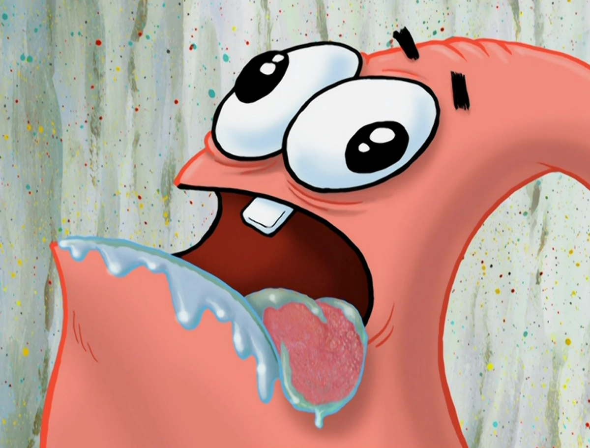 Слюнки текут картинки