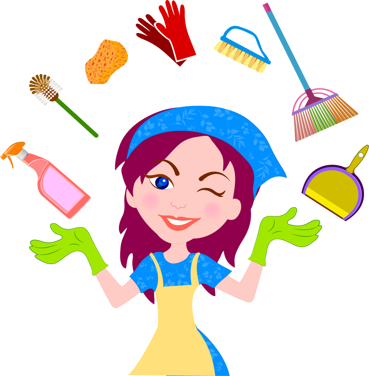 Хозяйка для детей