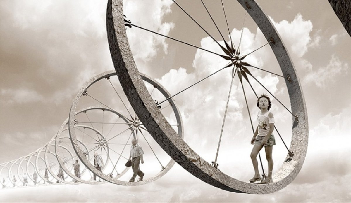 Желание порождает страдание