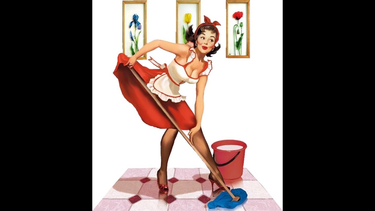 Санитарный день уборка