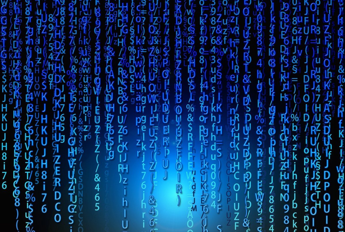 Фон для программиста