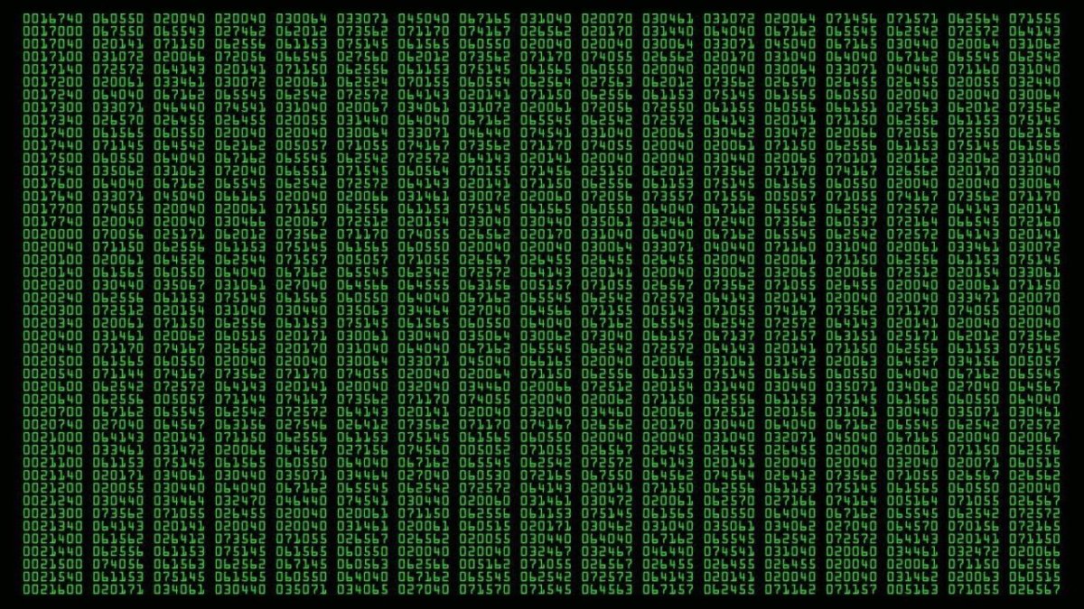 Хакер матрица