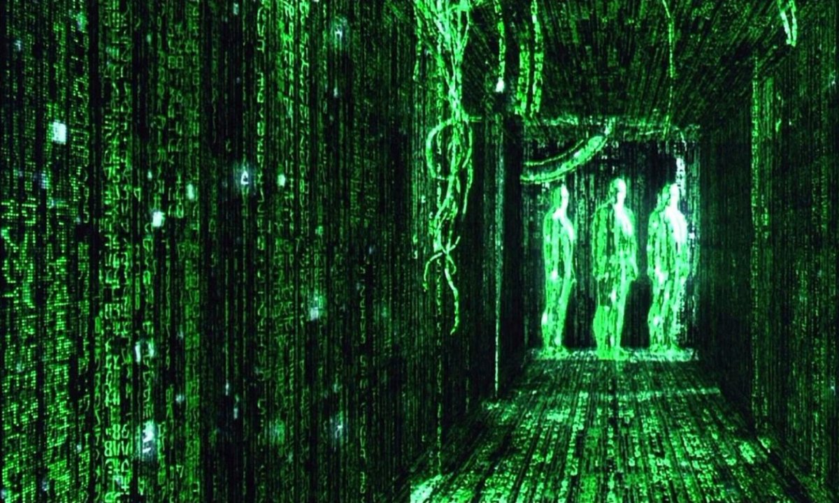 Пиксели из матрицы