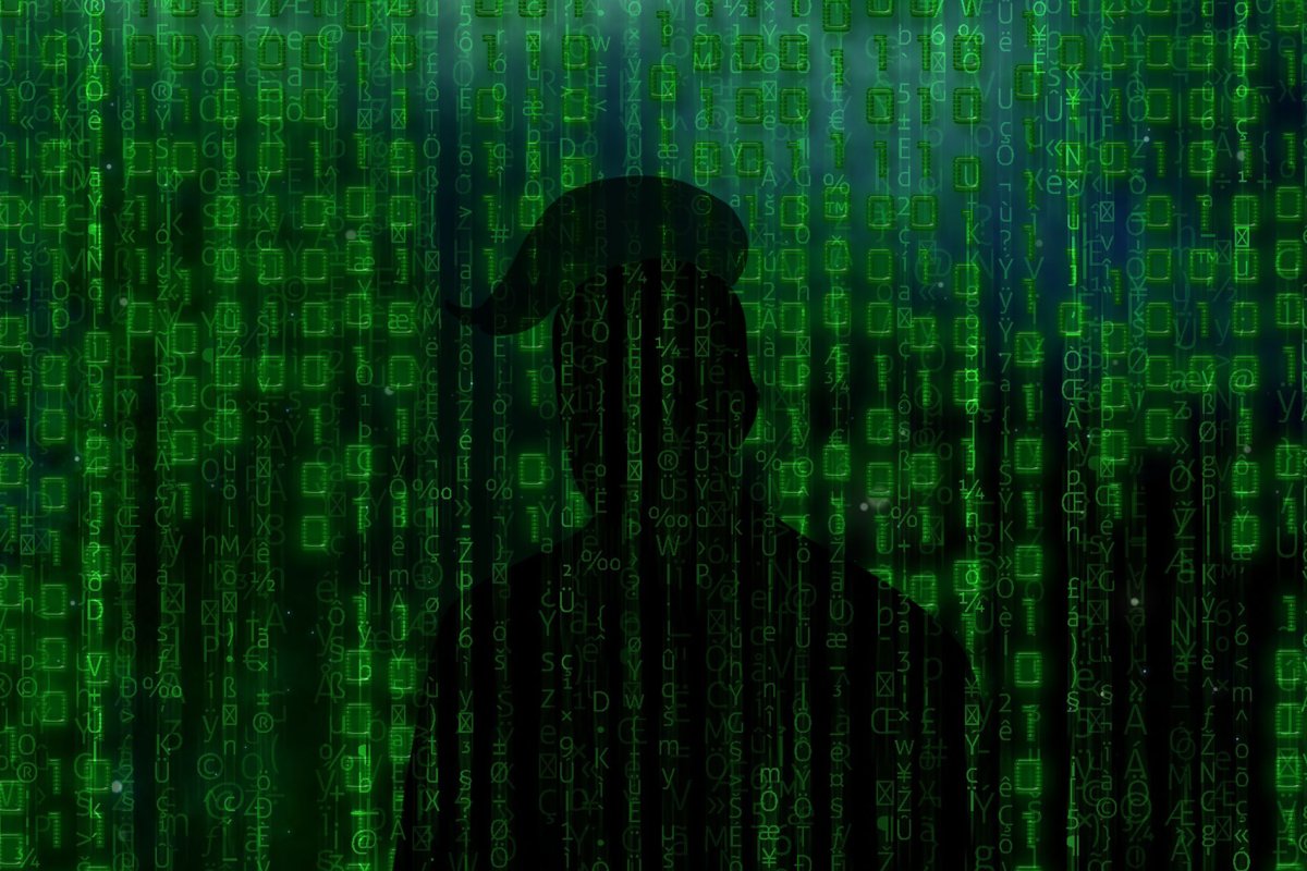 Хакерская обложка