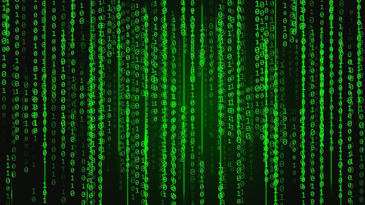 Matrix Green code