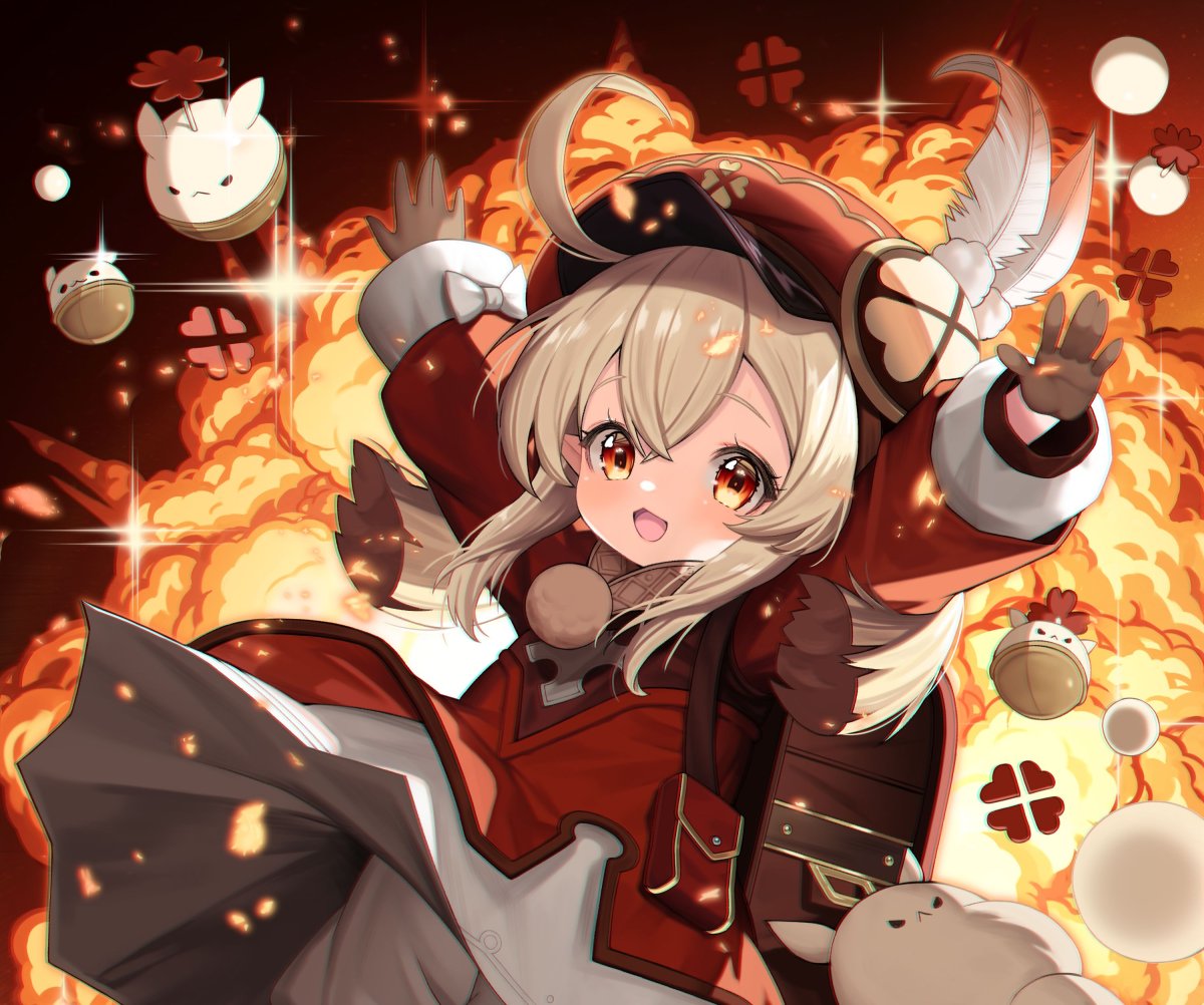 Yu Peng Chen Геншин