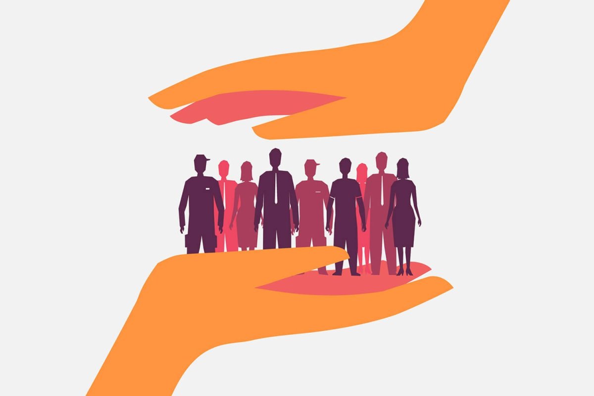 Коммуникация иллюстрации