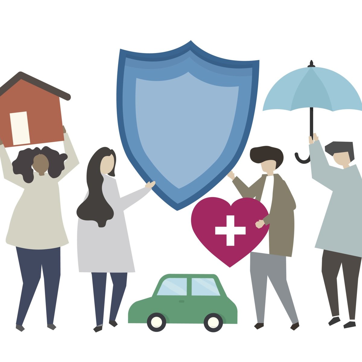 Политика иллюстрации