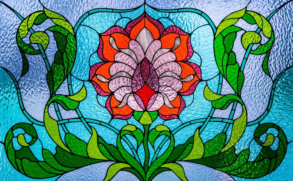 Искусство витража