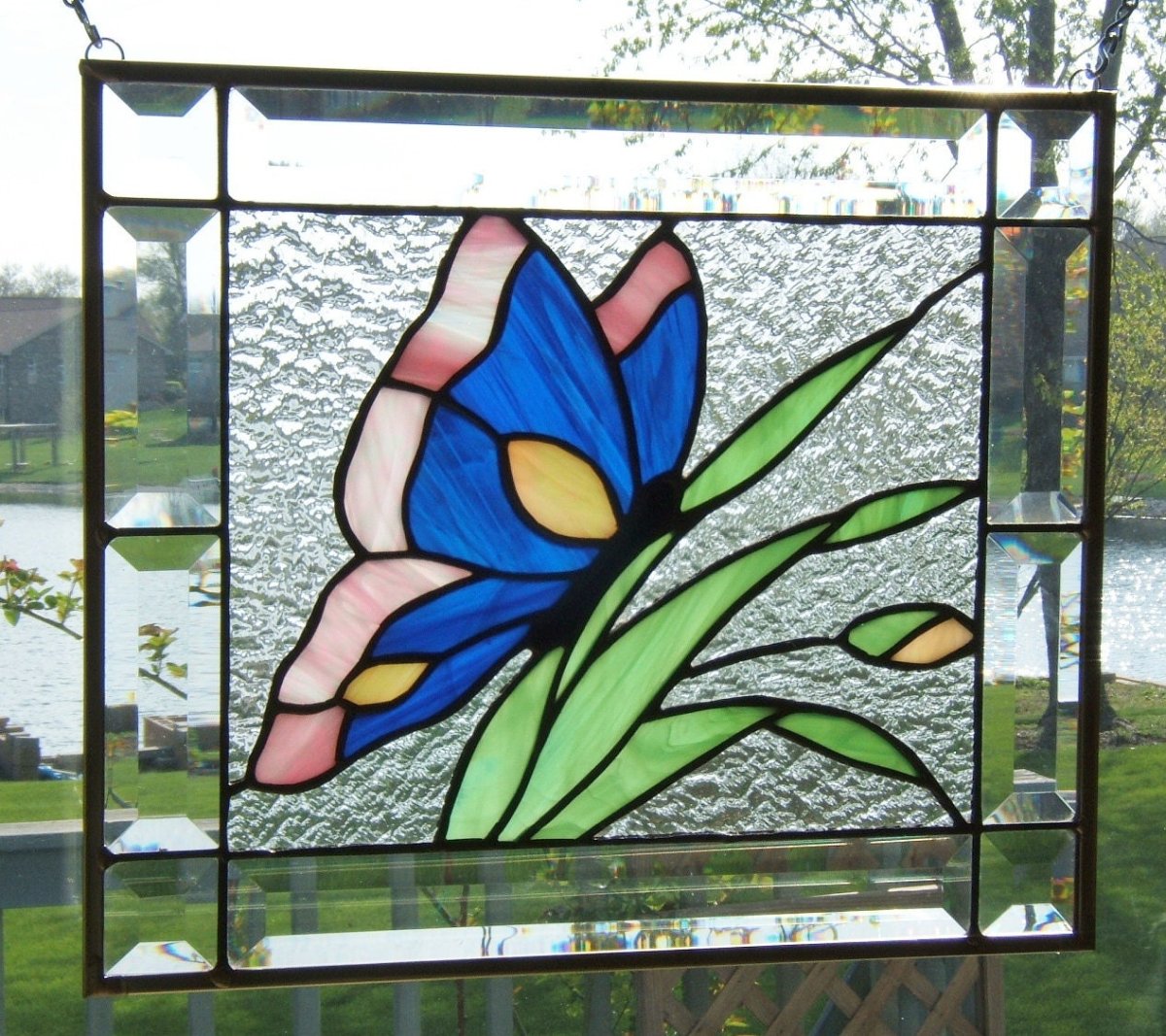 Витражные окна для детей