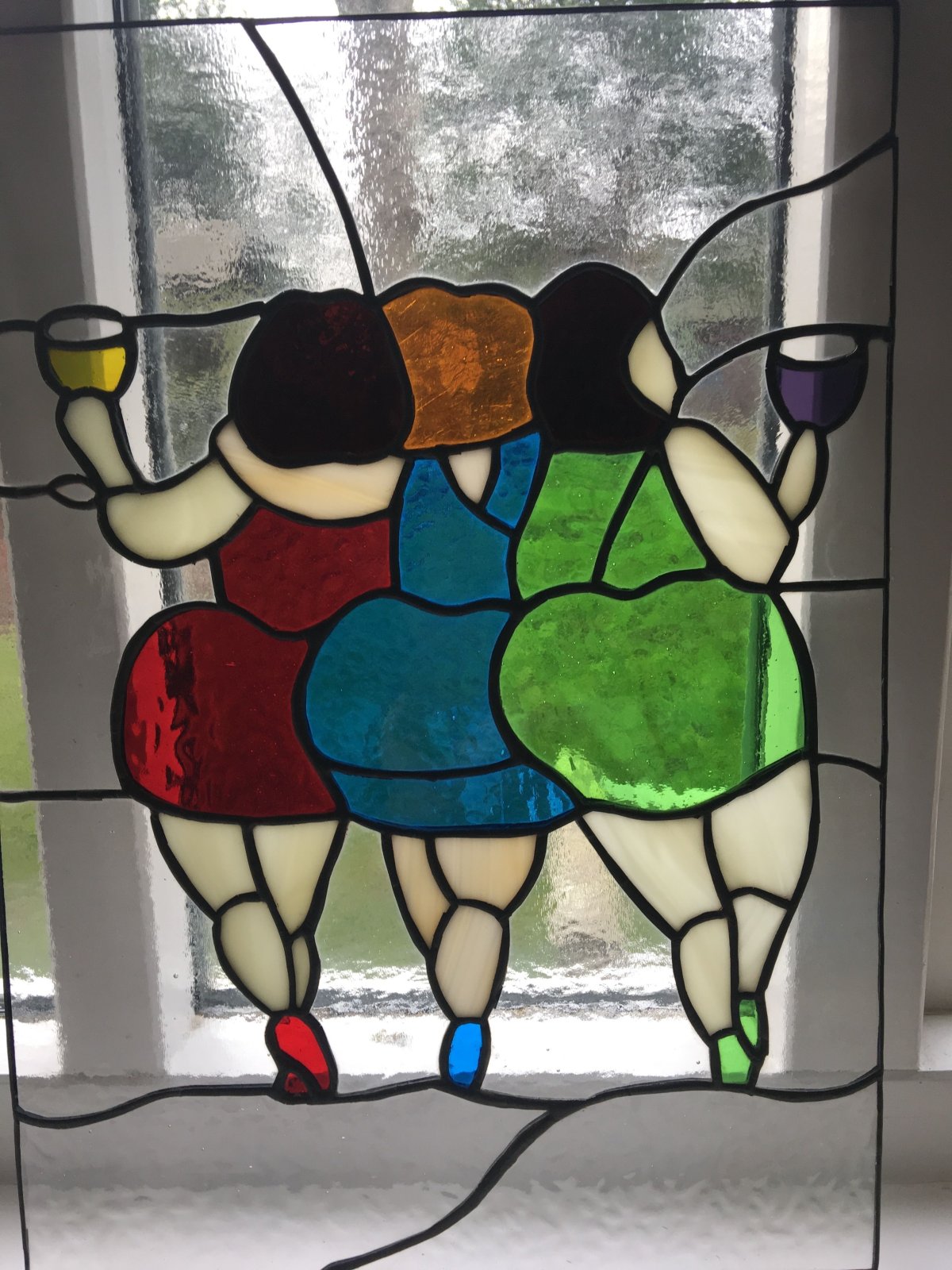 Идеи для витража