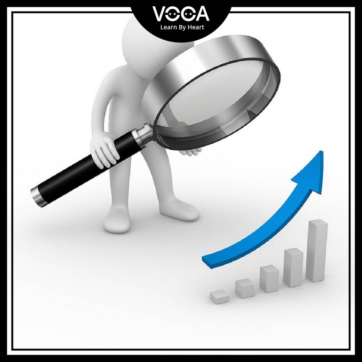 Человек с лупой