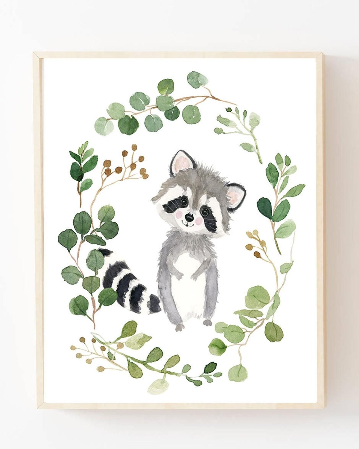 Клэр Гарланд енот МК