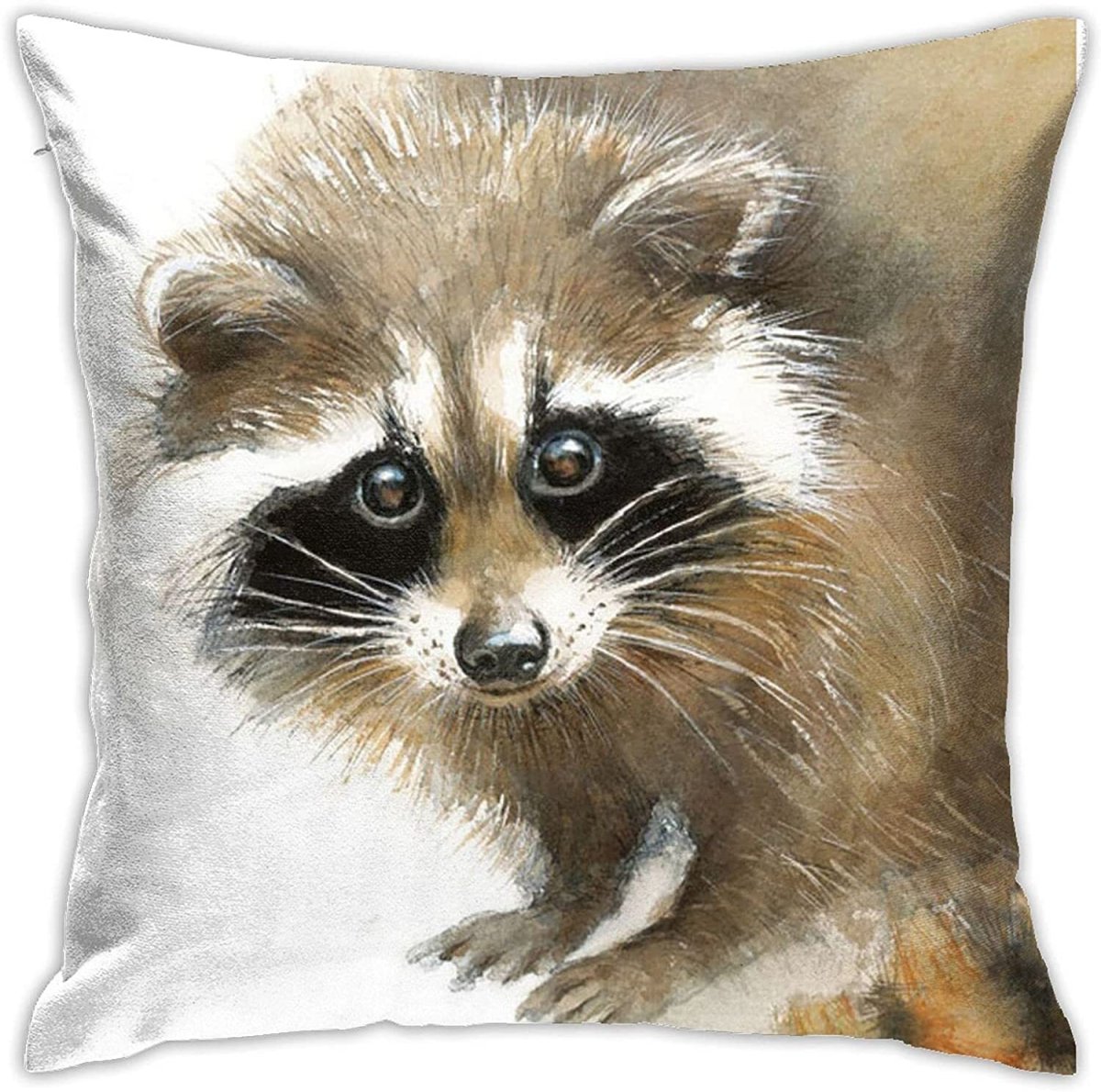 Карл Брендерс картины енот-полоскун