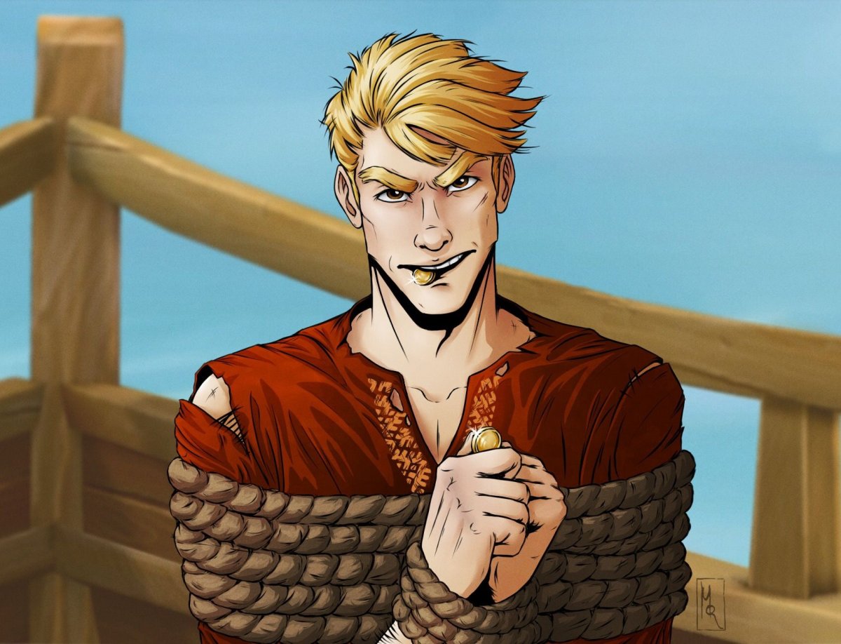 Осел Моисей хуманизация