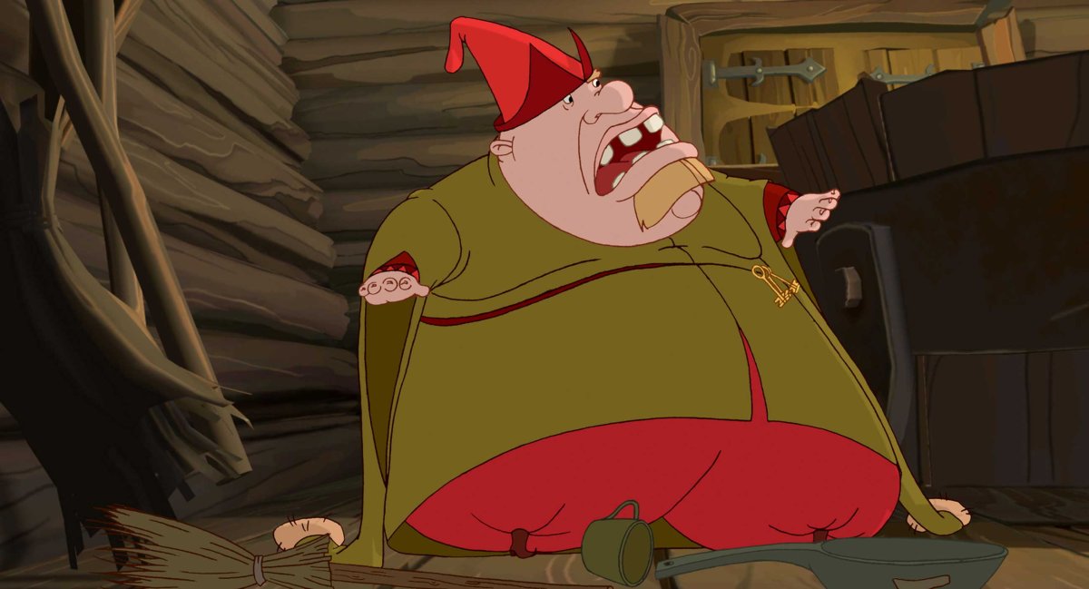 Колыван три богатыря