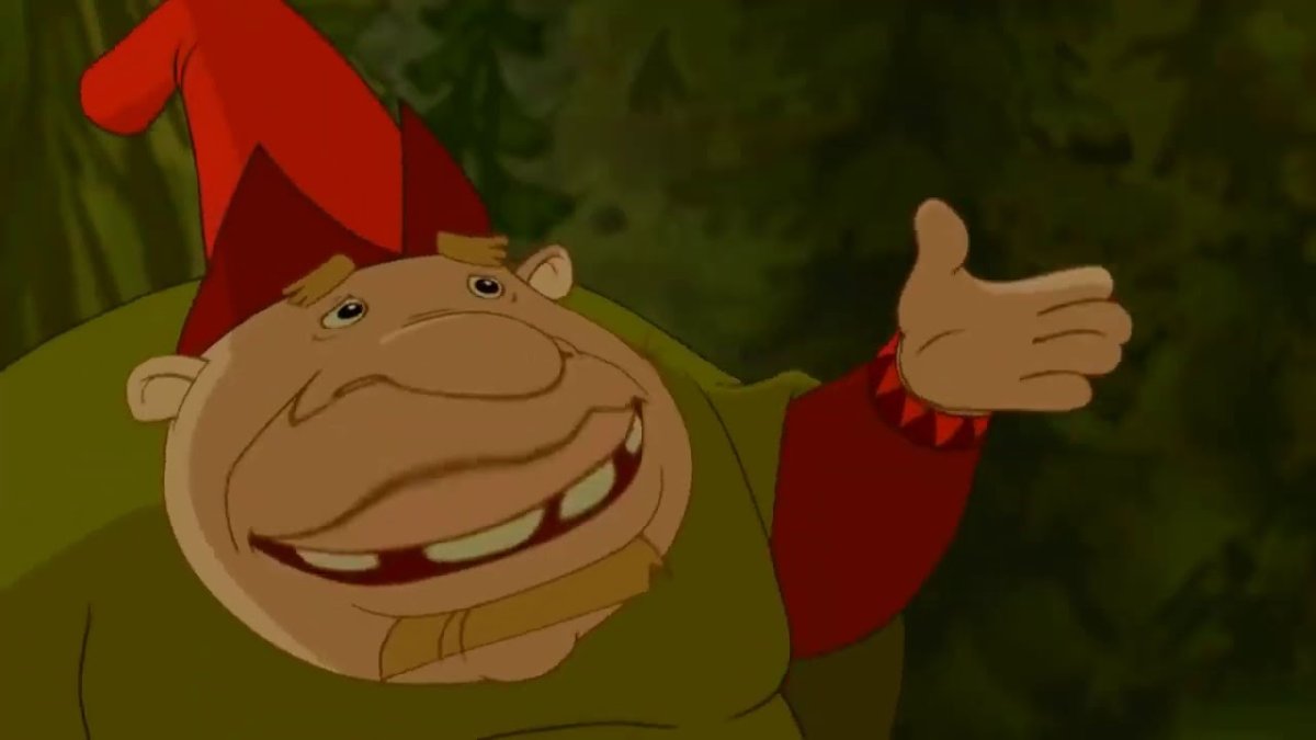 Колыван мультик