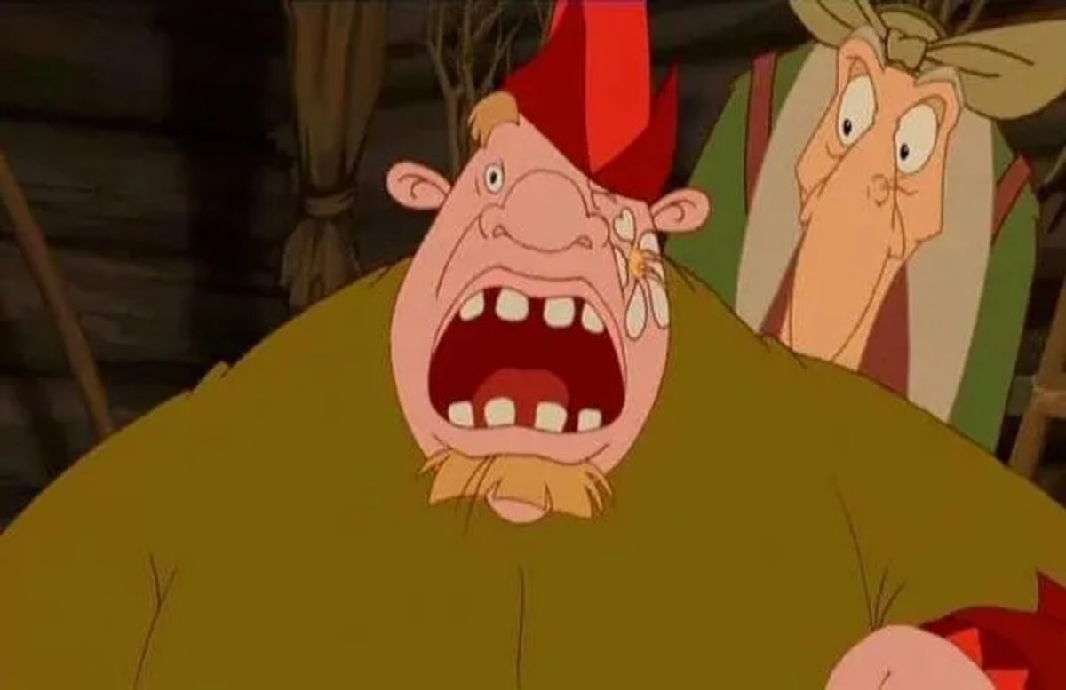 Колыван из трех богатырей