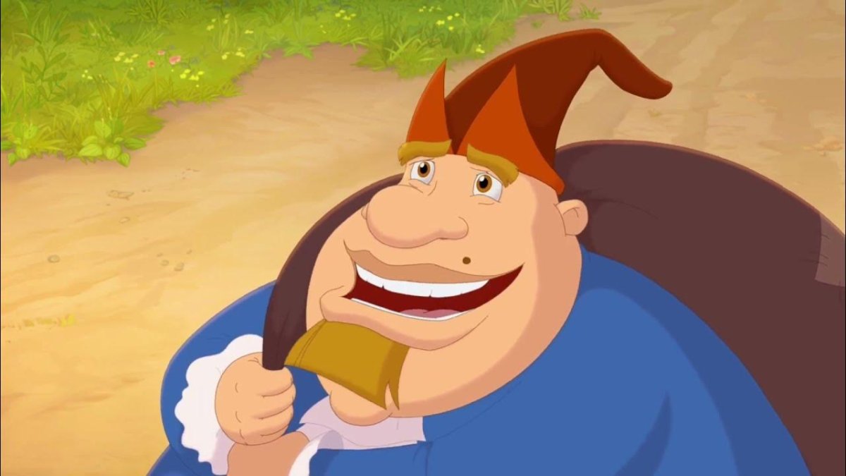 Калыван Мем Добрыня