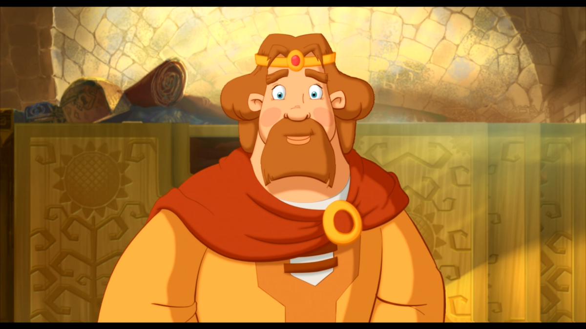 Князь Киевский из трех богатырей