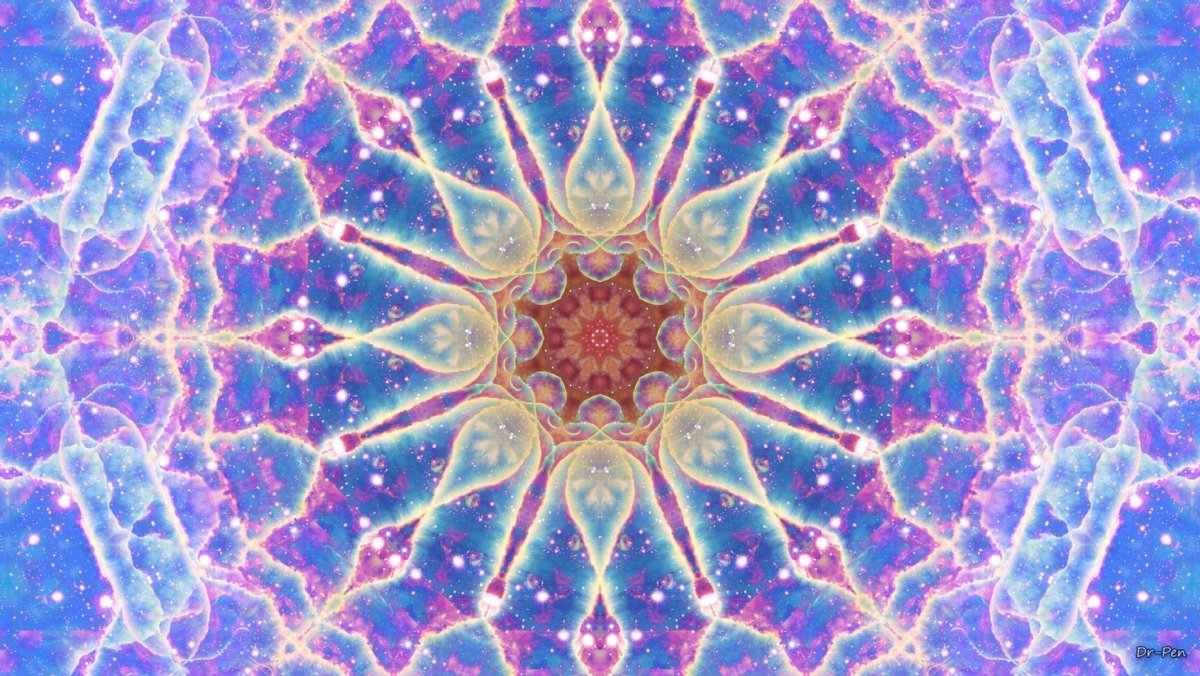 Мандалы на рабочий СТОД