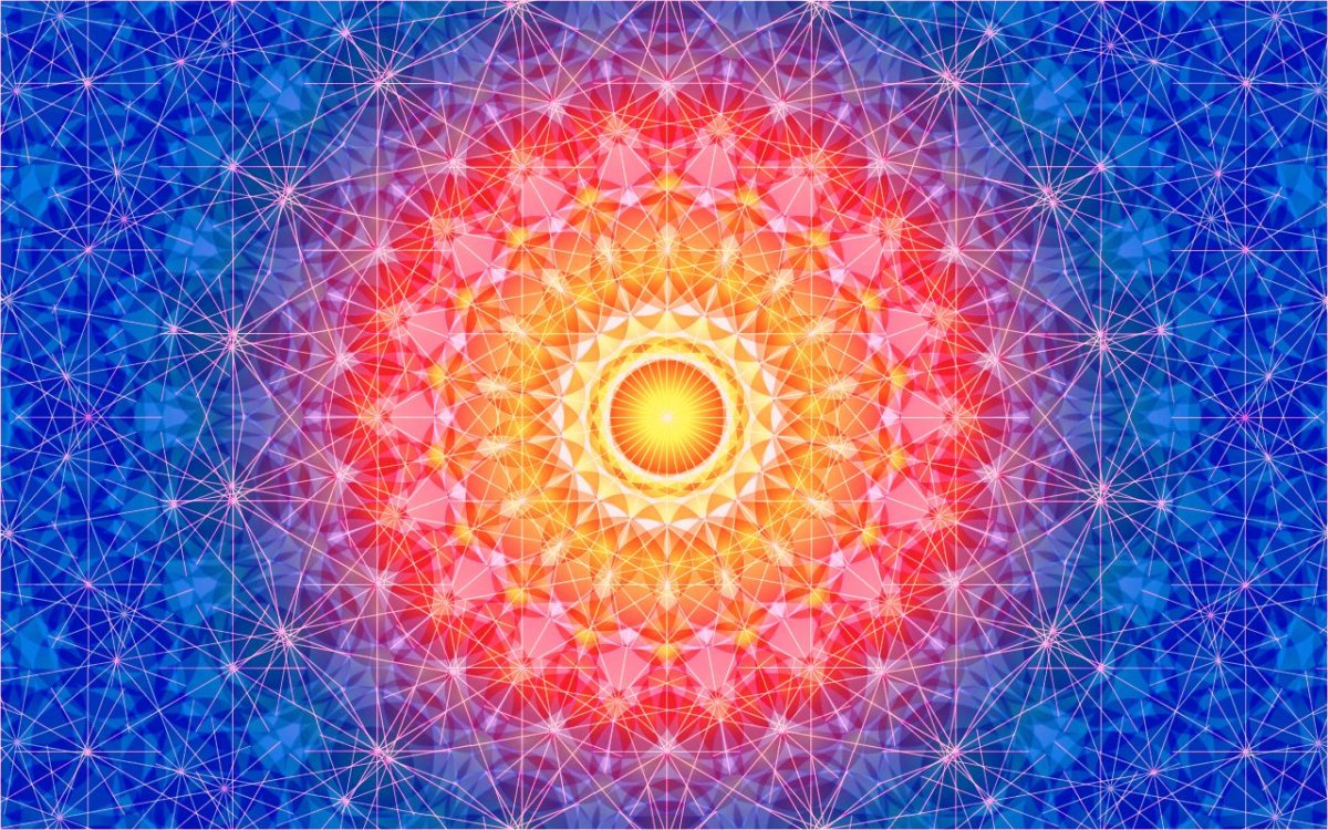 Мандалы Мельхиседека