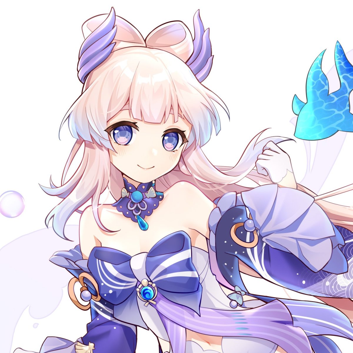 Kokomi Геншин Импакт