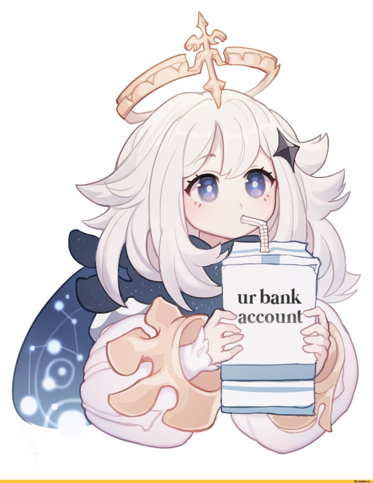 Паймон Геншин