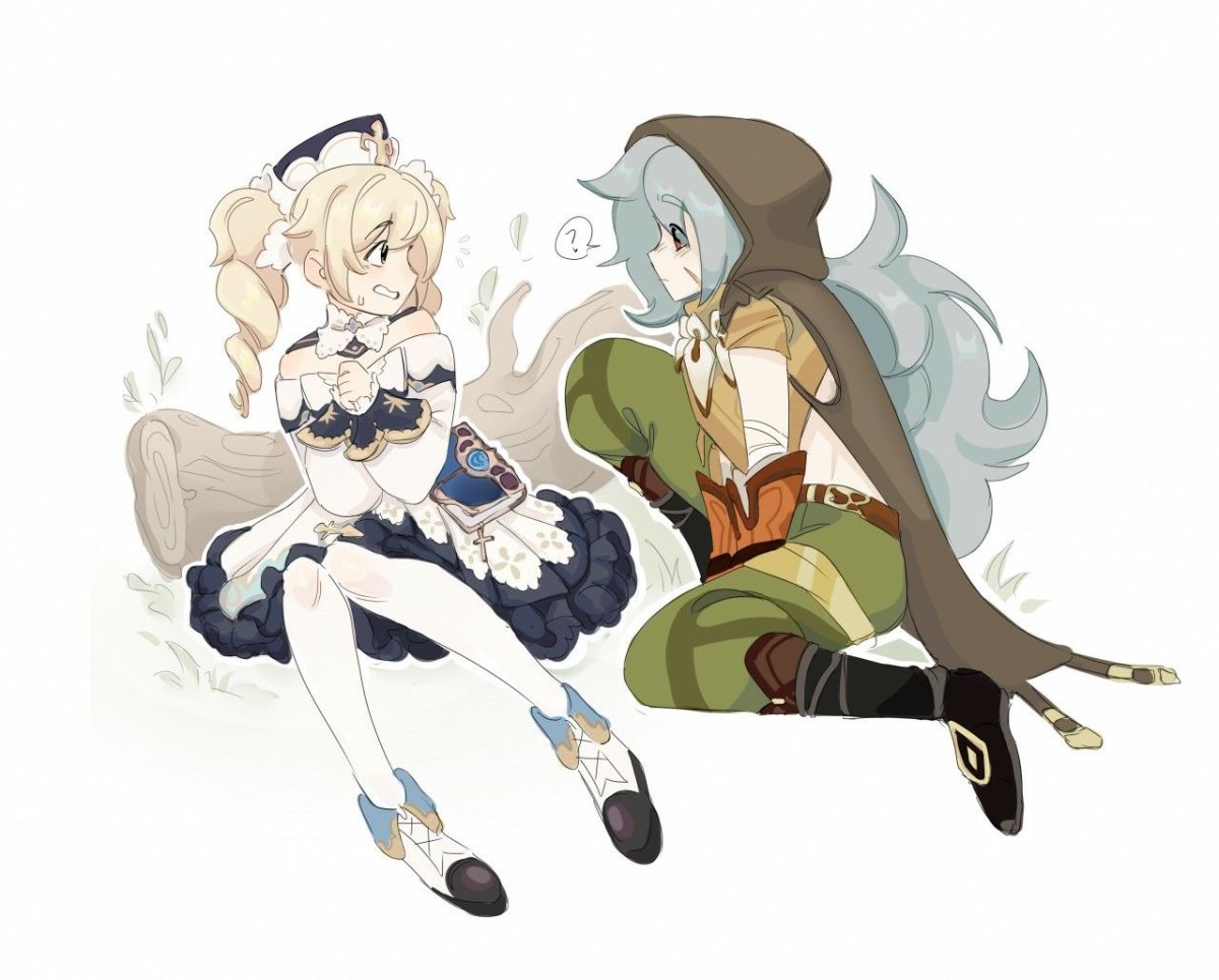 Рэйзор Геншин Импакт