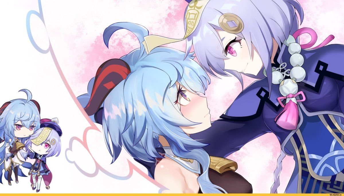 Геншин Импакт Юри