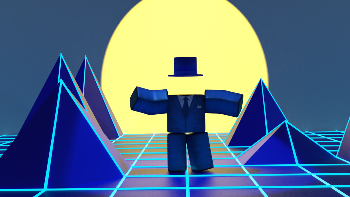 Задний фон для РОБЛОКСА