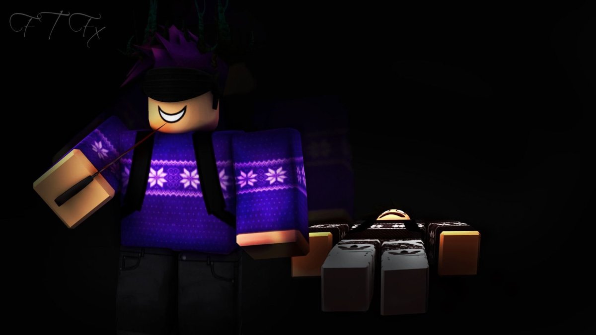 РОБЛОКС логотип