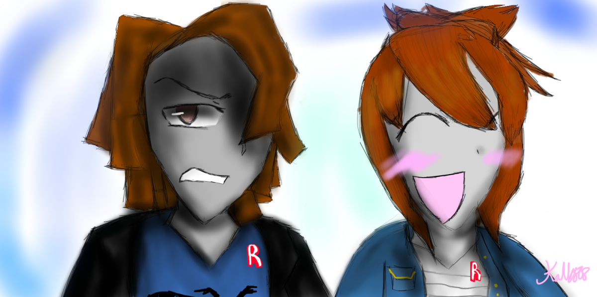 Бекон РОБЛОКС арт