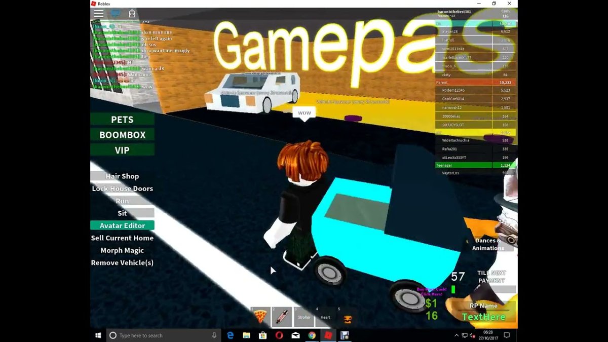 РОБЛОКС 18 лет