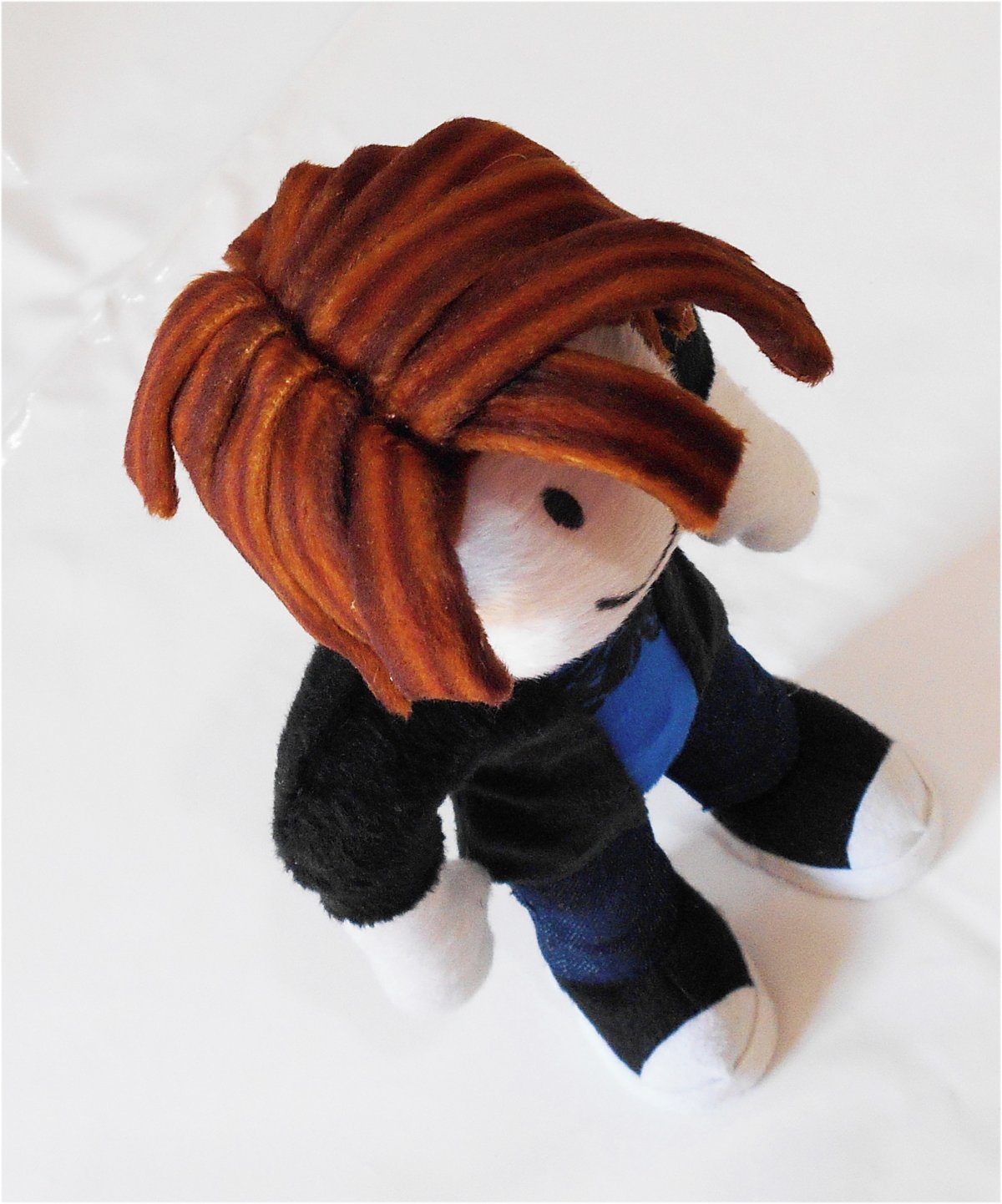 РОБЛОКС Bacon hair