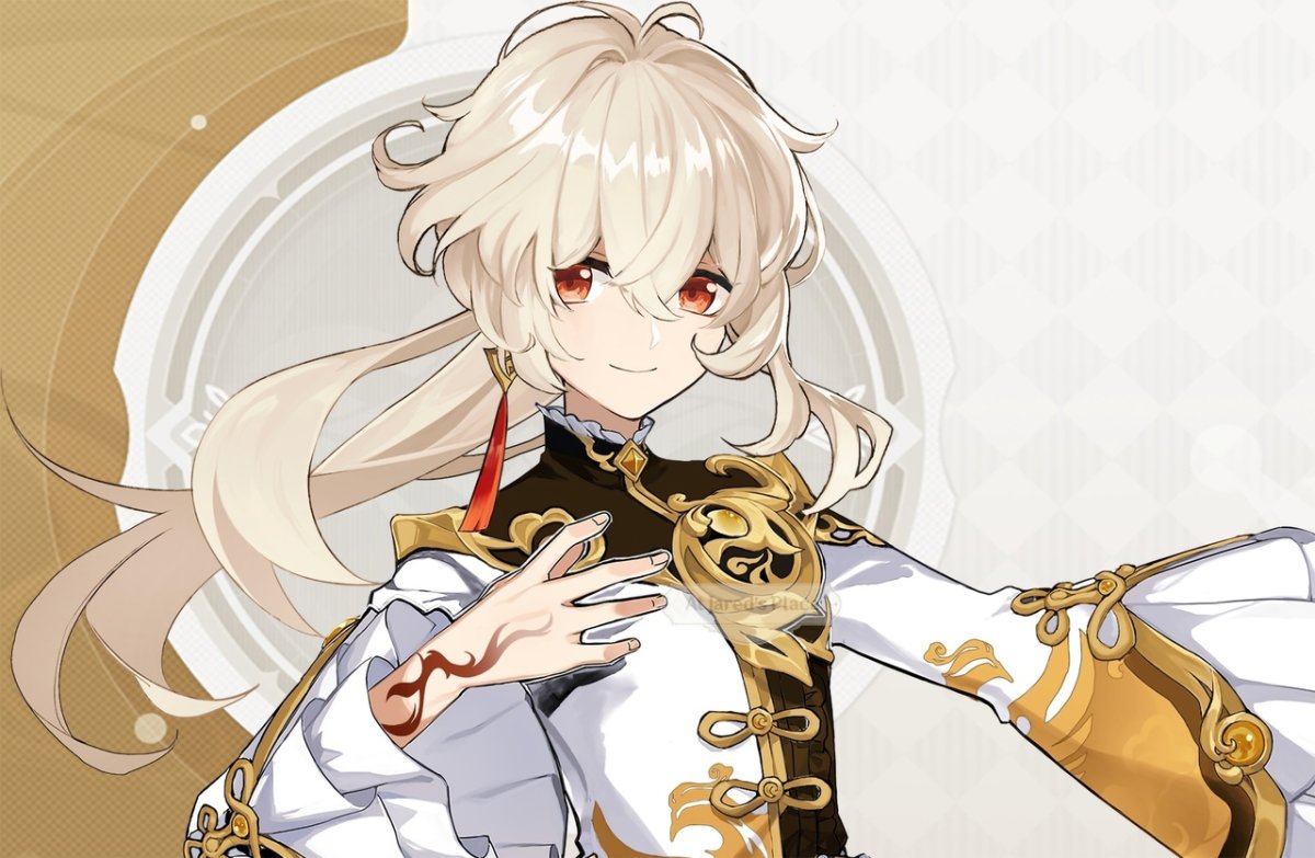 Чилюми Геншин