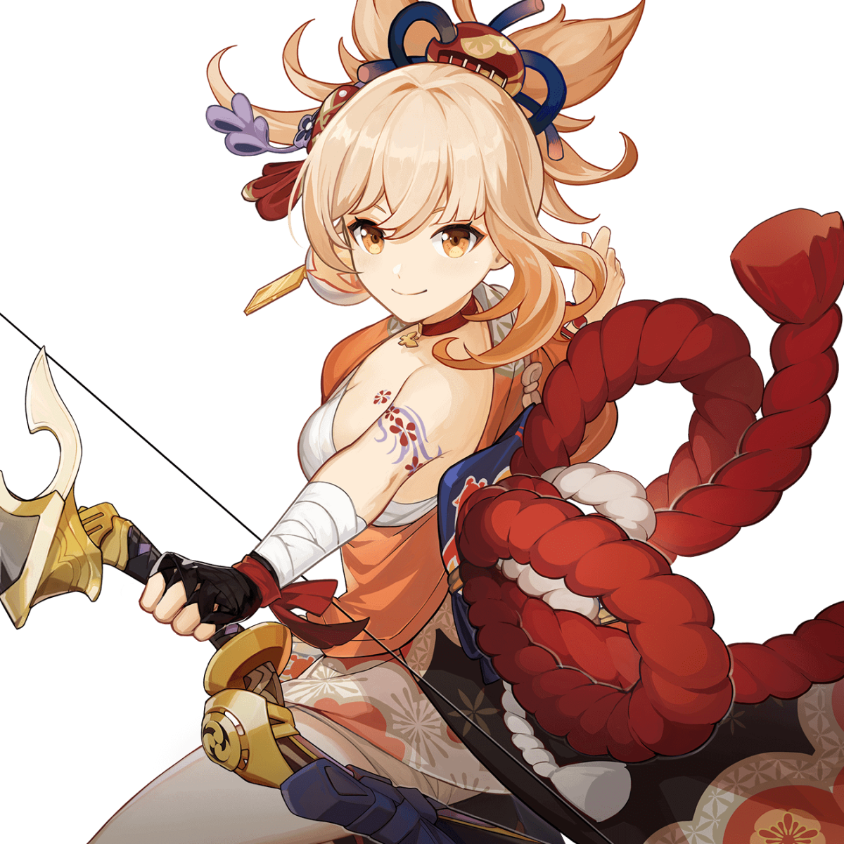 Еёмия Геншин