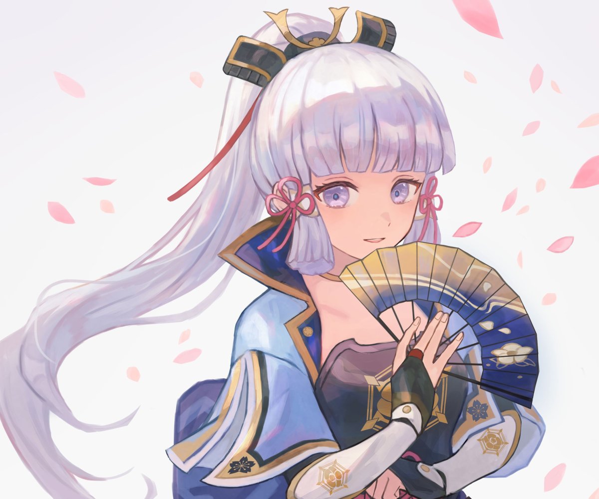 Камисато Аяка